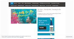 Desktop Screenshot of gossipforjesus.com
